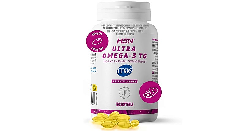 Los mejores suplementos de Omega-3 en 2025: guía y comparativa