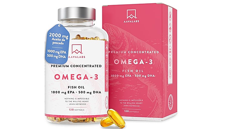 Los mejores suplementos de Omega-3 en 2025: guía y comparativa