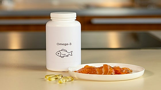 Los mejores suplementos de Omega-3 en 2025: guía y comparativa