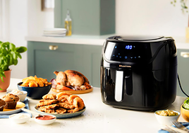 Russell Hobbs Freidora de Aire XXL: cocina saludable y disfruta de más del 30% de descuento en Amazon