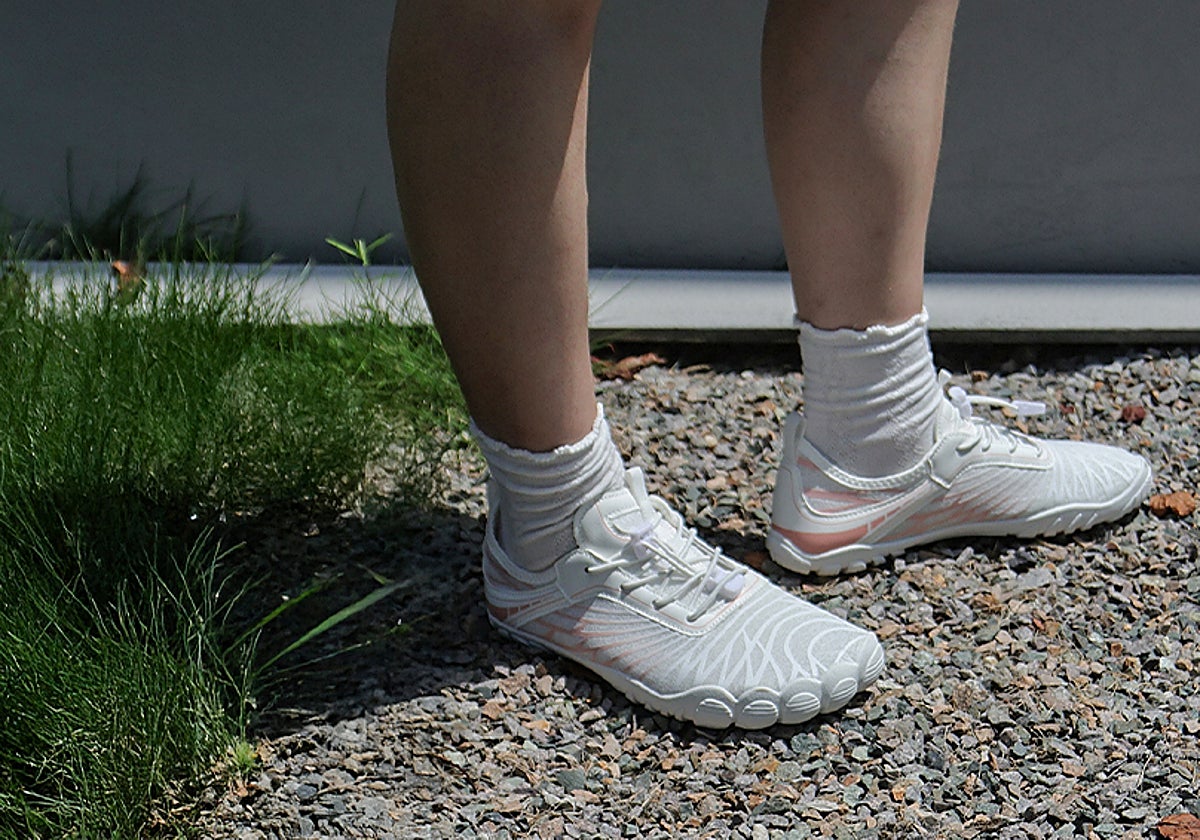 Zapatillas saguaro barefoot