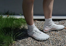 ¿Te duelen los pies? Las zapatillas Saguaro Barefoot son lo que necesitas para caminar con comodidad y estilo