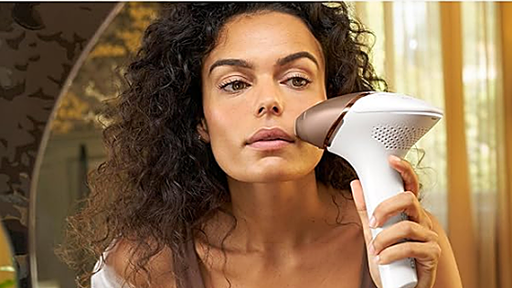 Philips Serie 8000: la depiladora de luz pulsada con descuento irresistible