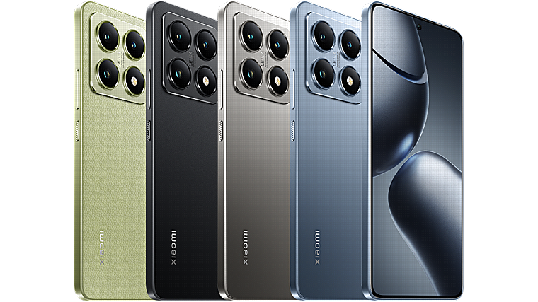 El nuevo «rey» de la gama media en 2025 es de Xiaomi y aparece con precio mínimo histórico