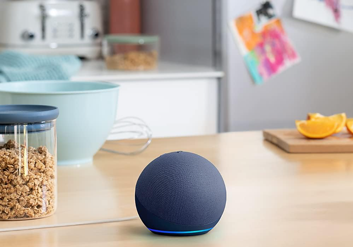 Echo dot en oferta en Amazon