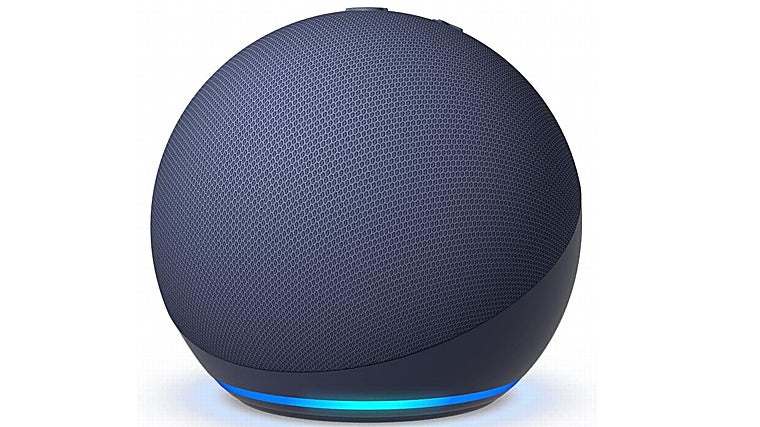 Altavoz inteligente con Alexa con un 54% de descuento: mejor sonido y más conectividad