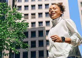 Aprovecha el descuentazo del Samsung Galaxy Watch 7, tu smartwatch favorito