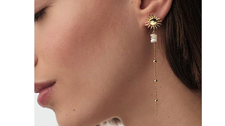 La colección de joyas de Agatha Paris con María Pombo que está arrasando