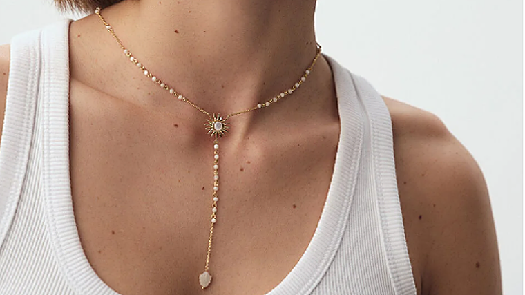 La colección de joyas de Agatha Paris con María Pombo que está arrasando