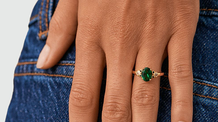 La colección de joyas de Agatha Paris con María Pombo que está arrasando