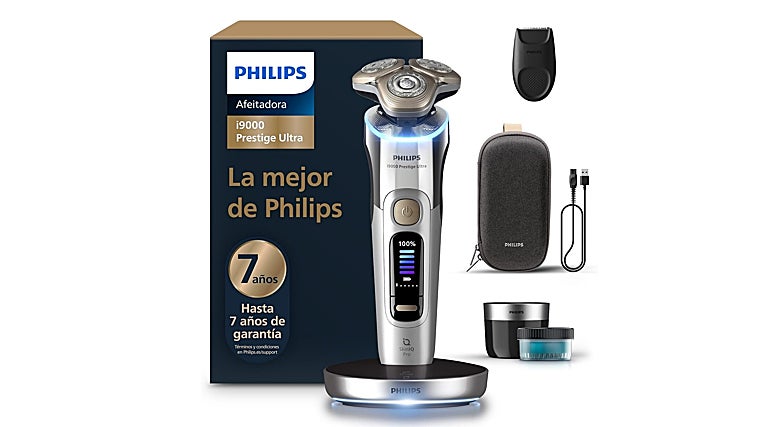 Afeitado premium a precio imbatible por el Amazon Prime Day