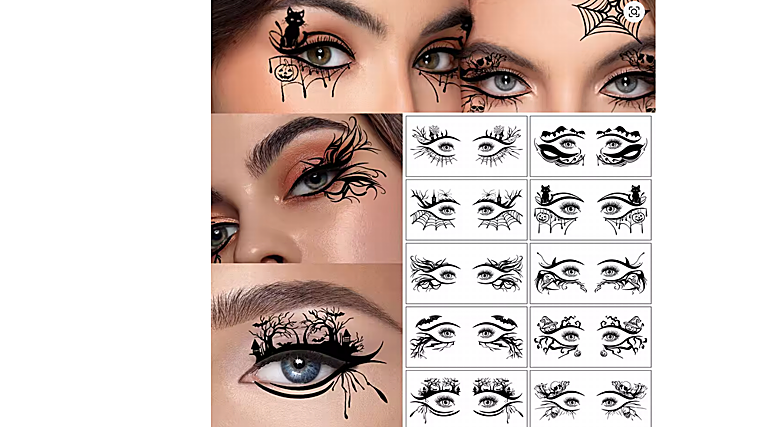 El toque final para tu disfraz de Halloween: accesorios originales y terroríficos en Aliexpress