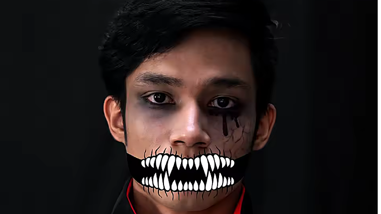 El toque final para tu disfraz de Halloween: accesorios originales y terroríficos en Aliexpress