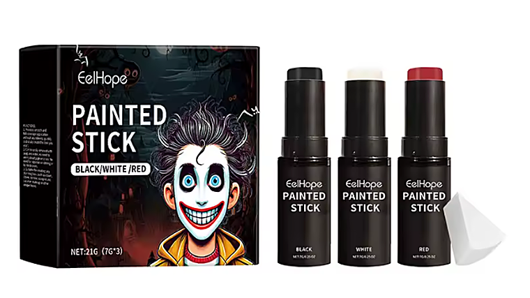 El toque final para tu disfraz de Halloween: accesorios originales y terroríficos en Aliexpress