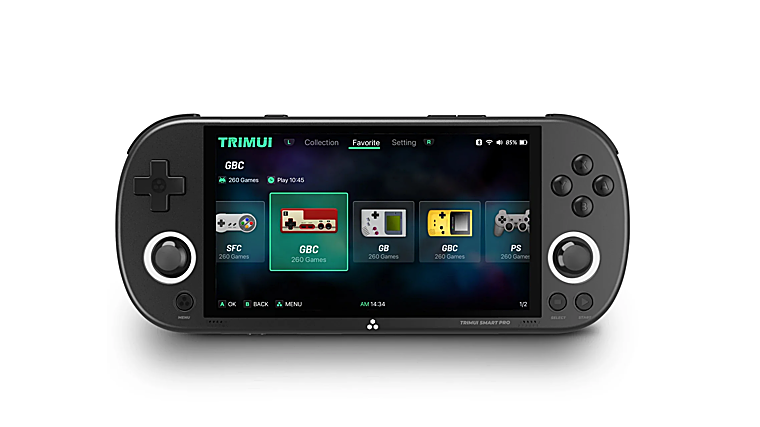 La mejor alternativa por menos de 45 euros a la Nintendo Switch 2, según los fans del gaming retro