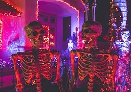 El toque final para tu disfraz de Halloween: accesorios originales y terroríficos en Aliexpress