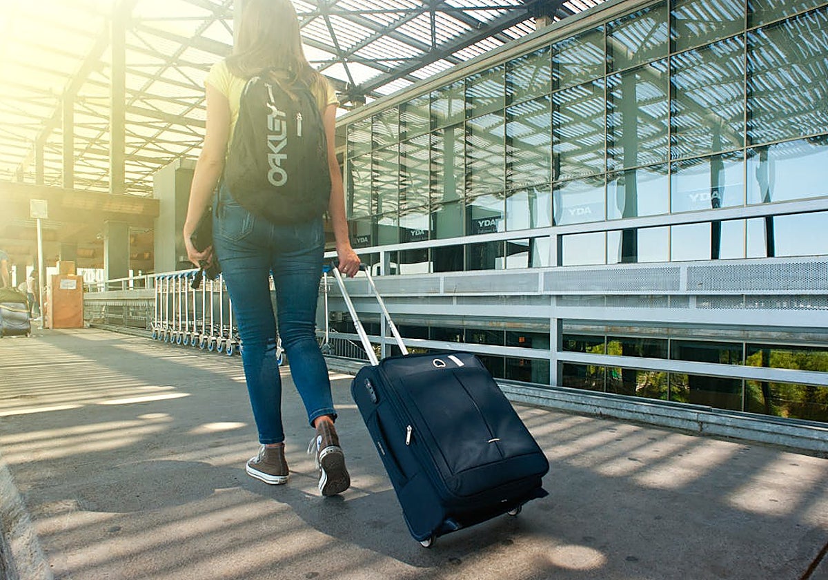 American tourister de oferta en amazon