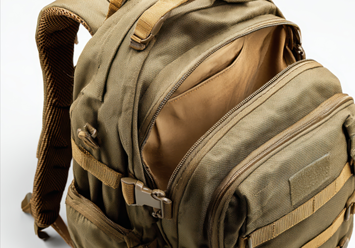 La mochila ideal para CrossFit.