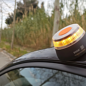 La DGT ya lo confirmó: esta baliza V16 será obligatoria y ahora está en oferta