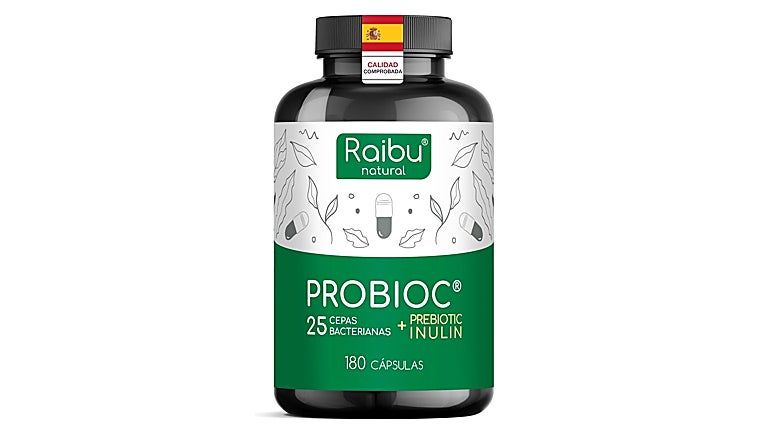 Probióticos y prebióticos: diferencias, beneficios y mejores opciones del mercado