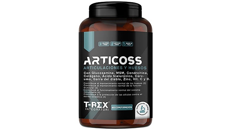 Los mejores suplementos para cuidar tus articulaciones a partir de los 40: beneficios y opciones recomendadas