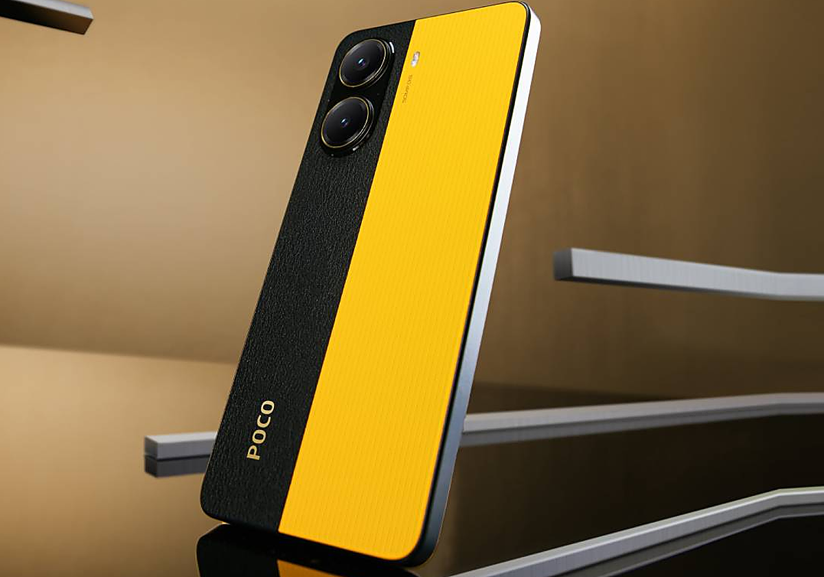 Por «Poco» más de 200 euros, este móvil con 8GB de RAM y NFC deja en evidencia a muchos de 600 euros