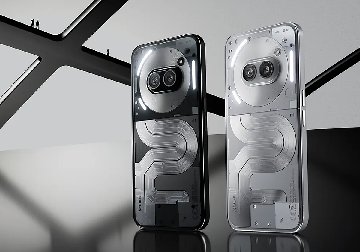 Más barato que en Black Friday: el Nothing Phone (2a) Plus que deja sin argumentos a Xiaomi