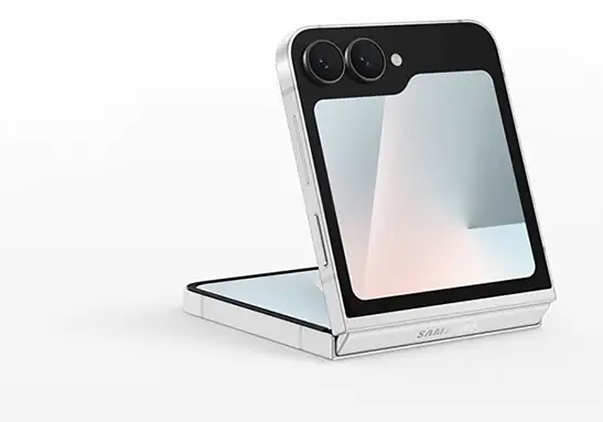 PcComponentes rebaja 100€ el Samsung Galaxy Z Flip7