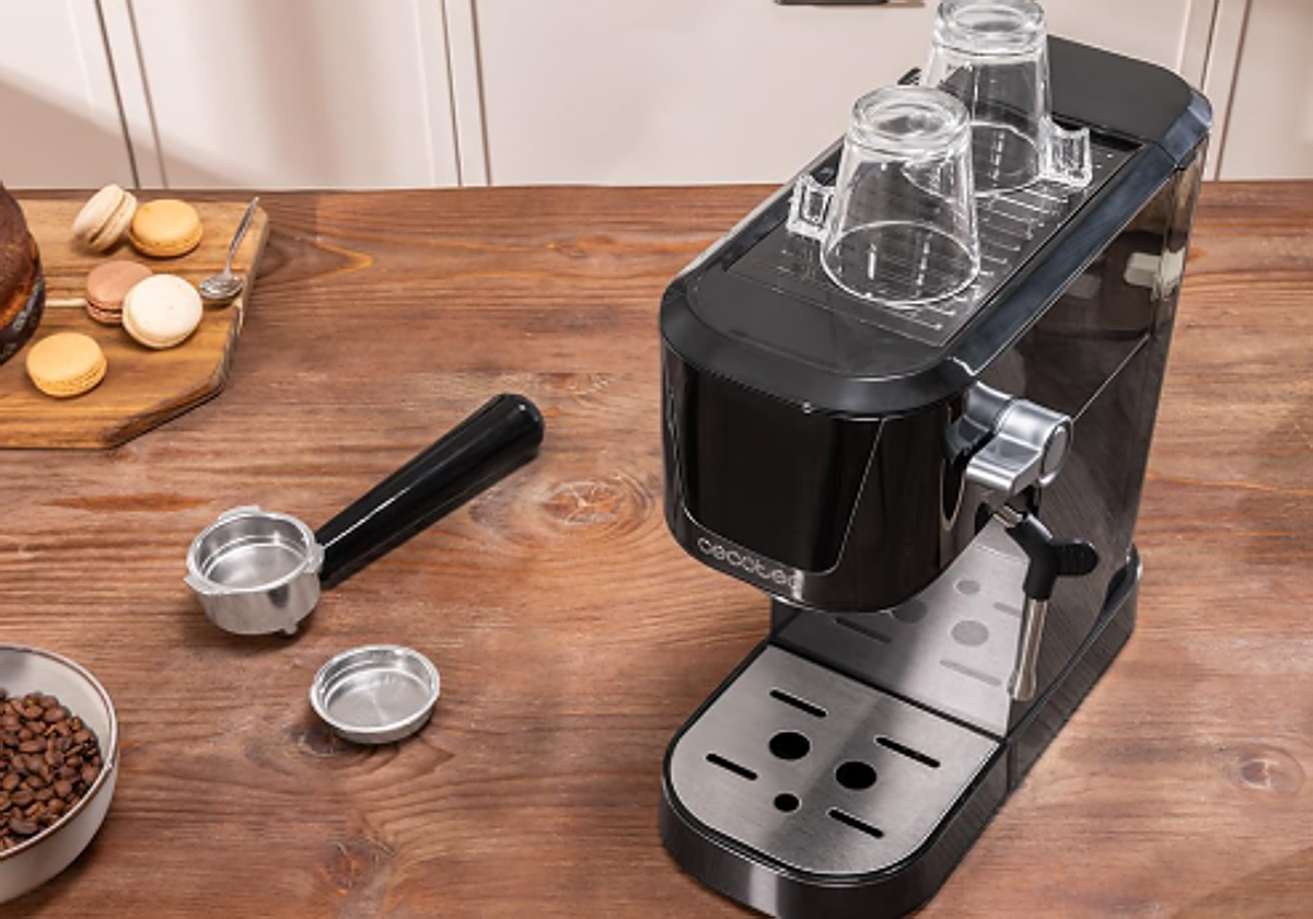 La Power Espresso 20 Touch de Cecotec que triunfa entre los usuarios.