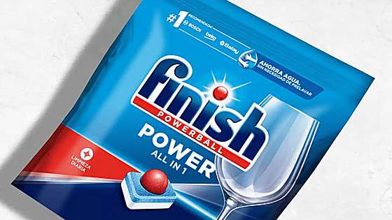 Por 15 euros, este pack de 100 pastillas Finish cuesta menos que el de 80 en Carrefour o en Amazon