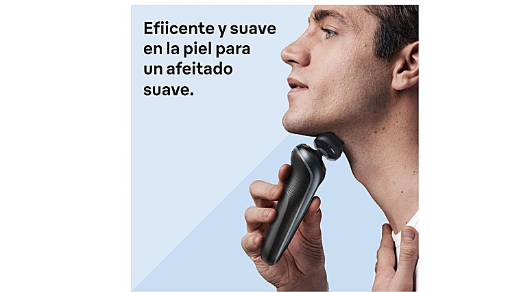 Oferta del día en Amazon: la máquina de afeitar Braun Series 6 con un 40% de descuento
