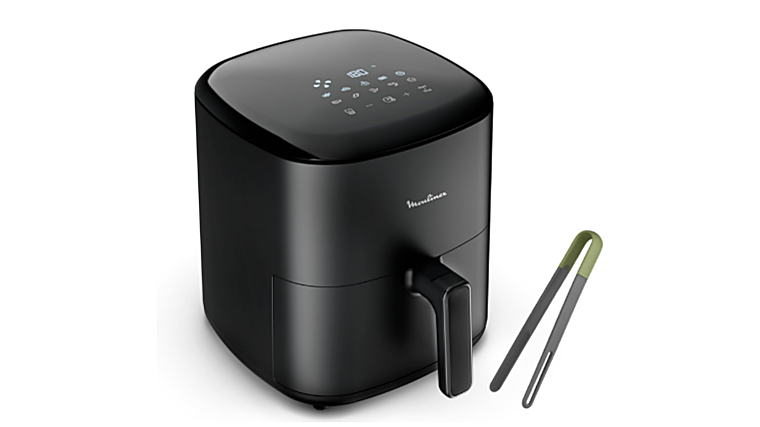 La freidora de aire que todos quieren: Moulinex Easy Fry Max con un 44% de descuento