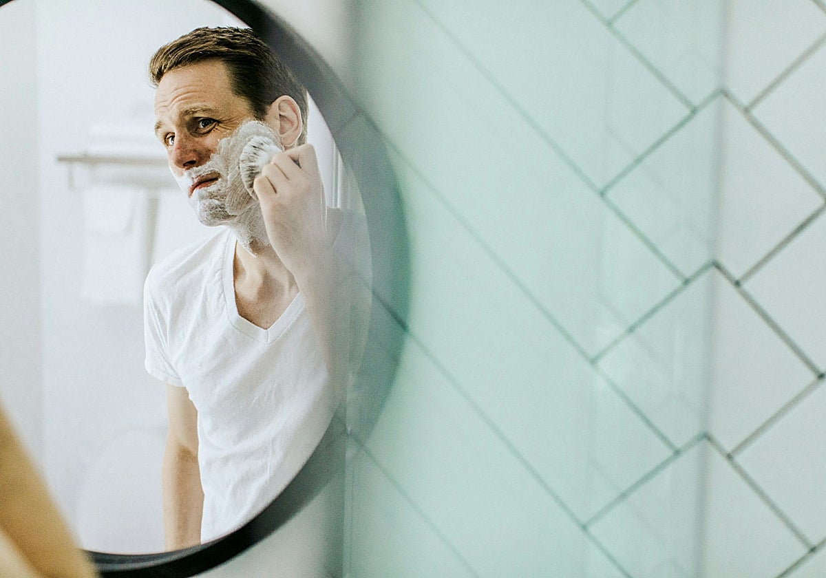 máquina de afeitar Braun Series 6 con un 40% de descuento