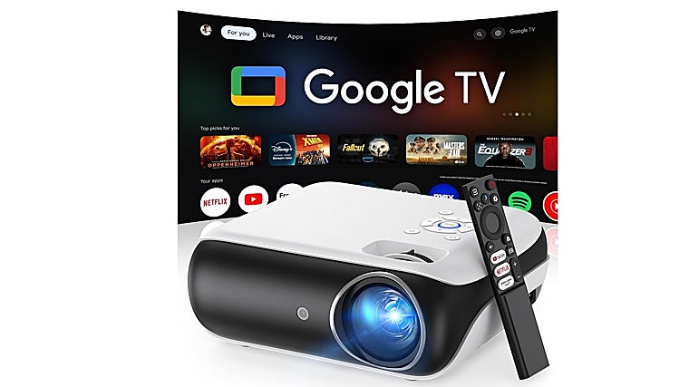 Proyectores portátiles para ver tus pelis favoritas sin salir de casa