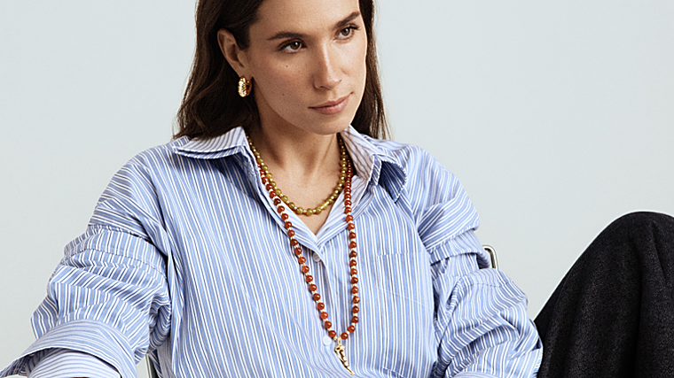 Nueva colección de joyas María Pombo X Agatha Paris: los tops que no puedes perderte