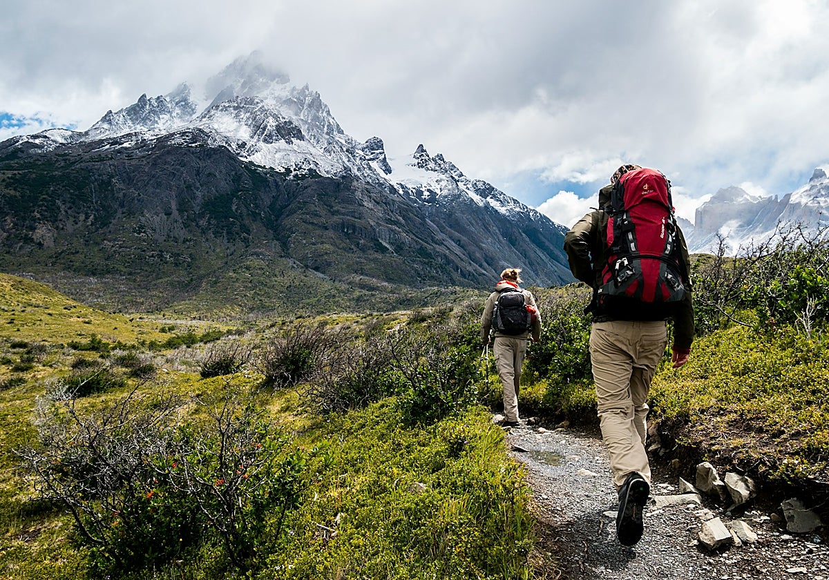 Mejores botas de montaña impermeable