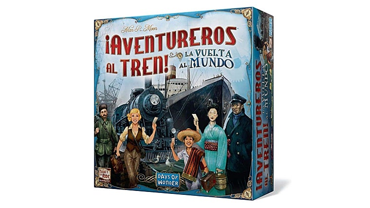 Los juegos de mesa perfectos para regalar, ahora con descuento