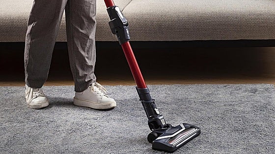 La aspiradora sin cable de Rowenta que lo limpia todo, ¡ahora en oferta!