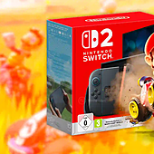 Buenas noticias para gamers: vuelve el stock de la Nintendo Switch 2 con Mario Kart World y una rebaja inesperada