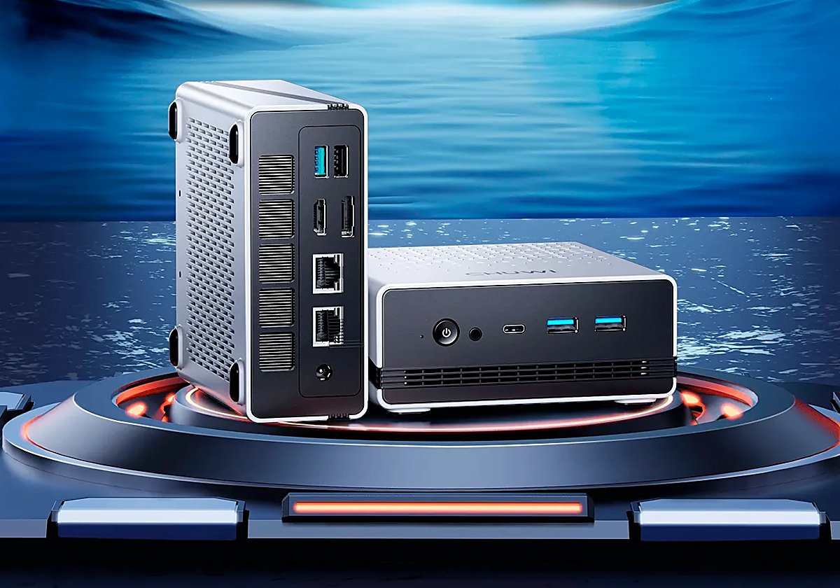 Un mini PC «regalado» para los que se cansaron del ruido, los cables y los equipos enormes
