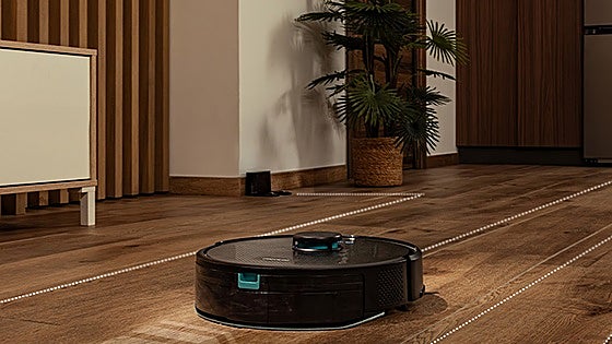 El robot aspirador Cecotec Conga M50, ahora con descuento: limpieza total sin esfuerzo