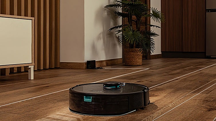 El robot aspirador Cecotec Conga M50, ahora con descuento: limpieza total sin esfuerzo