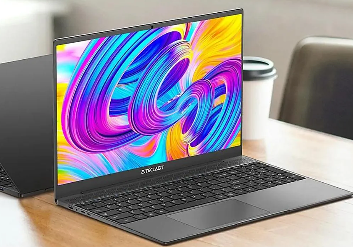 Un portátil sencillo, rápido y «regalado»: el Teclast de 17,3&#039;&#039; con 16GB de RAM lo tiene todo
