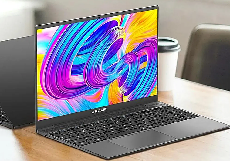 Un portátil sencillo, rápido y «regalado»: el Teclast de 17,3« con 16GB de RAM lo tiene todo