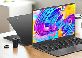 Un portátil sencillo, rápido y «regalado»: el Teclast de 17,3'' con 16GB de RAM lo tiene todo