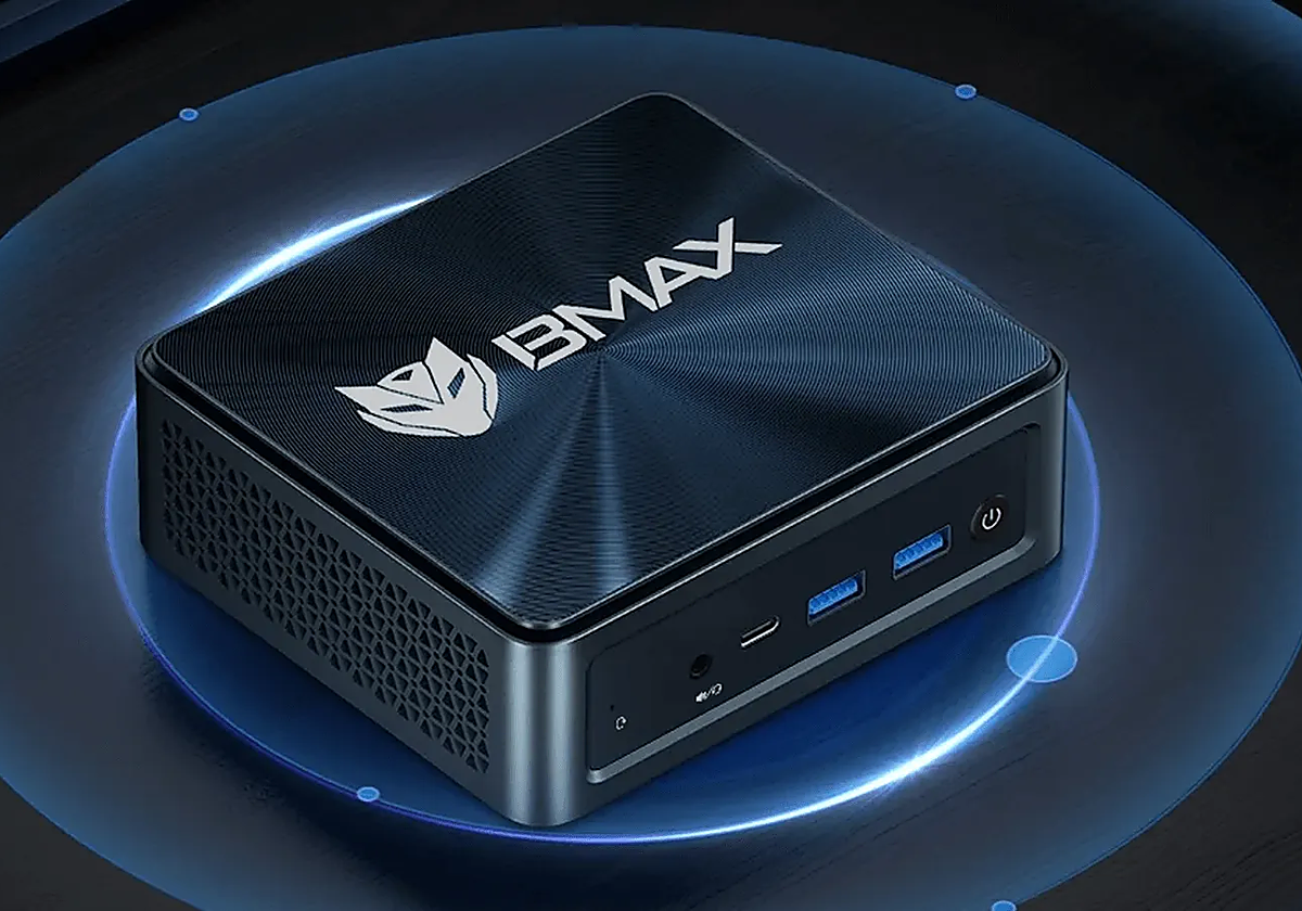 Intel N100 y 16GB de RAM: lo tengo detrás del monitor y ni se nota, salvo por lo rápido que va