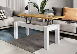 Una mesa de centro elevable por 30 euros: si Ikea la tuviera a este precio, se agotaría en un día