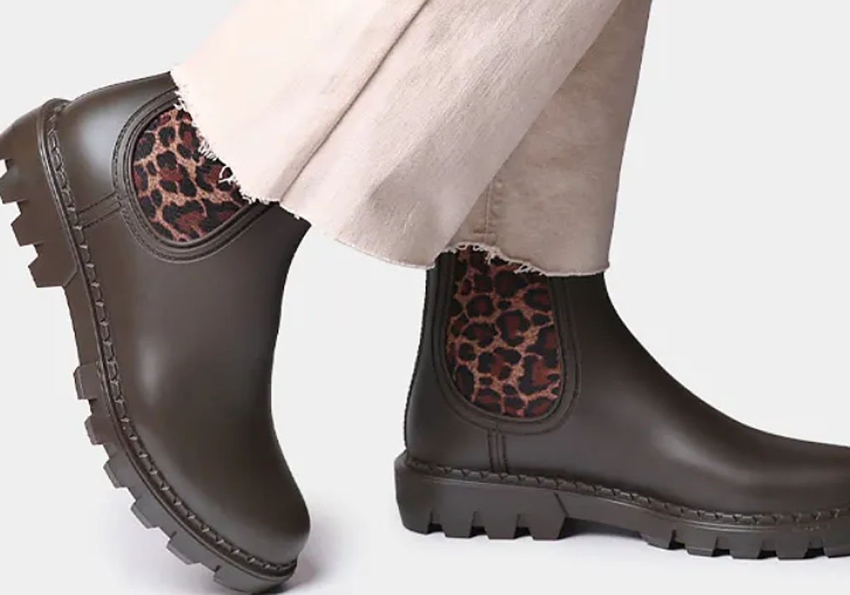 Botas de agua de Toni Pons