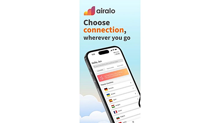 Las mejores eSIMs internacionales para viajar a otro país este 2025