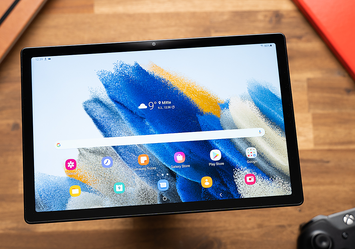 La Samsung Galaxy Tab A9 repite como la más vendida entre familias… y ahora cuesta menos de 80 euros